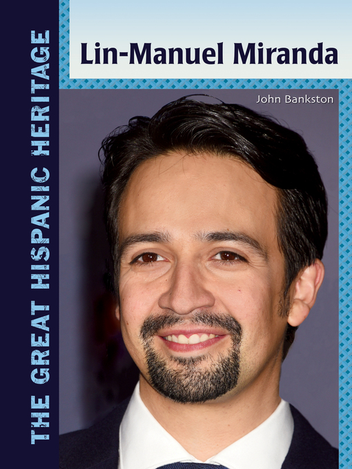 Title details for Lin-Manuel Miranda by John Bankston - Available